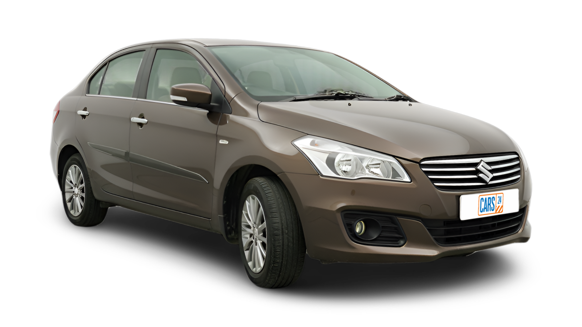 2017 Maruti Ciaz - Sedan - Diesel - Manual - ₹3.59 lakh